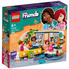 LEGO Friends "Комната Алии" 41740